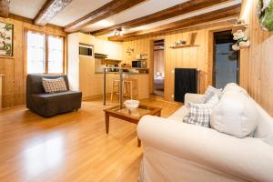 Appartements Schriner Huss - Chambres d'hotes & Gites : photos des chambres