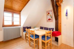 Appartements Schriner Huss - Chambres d'hotes & Gites : photos des chambres