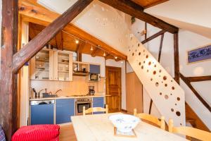 Appartements Schriner Huss - Chambres d'hotes & Gites : Appartement VIGNOBLE