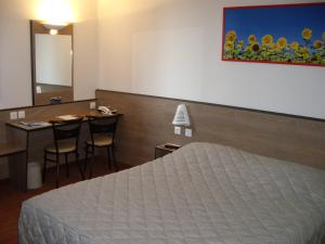 Hotels Ace Hotel Brive : Chambre Double