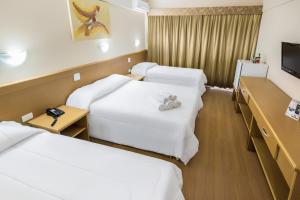 Hotel Nacional Inn Poços de Caldas - Lazer completo e Gastronomia no Centro