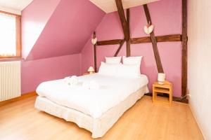 Appartements Schriner Huss - Chambres d'hotes & Gites : Appartement CHAUMES