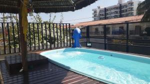 Suítes Tropicana guesthouse