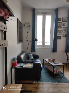 Appartements L' ALBATROS vue sur le port : photos des chambres