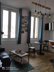 Appartements L' ALBATROS vue sur le port : photos des chambres