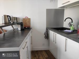 Appartements L' ALBATROS vue sur le port : photos des chambres