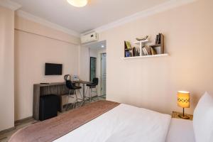 Standard Double Room room in Hotel Taksimdays