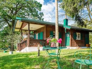 Quaint Holiday Home in Pahl with Forest Nearby