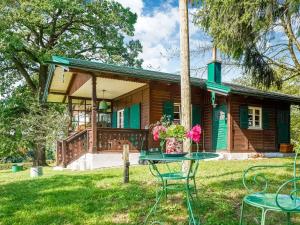 Holiday Home in Pהhl for 2 Person