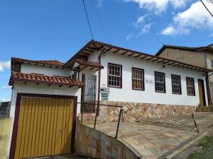 Trilhas de Minas Hostel Camping