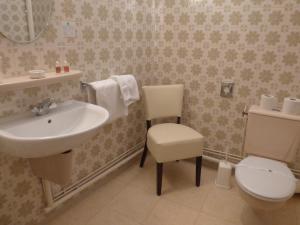 Hotels Hotel du Centre : Chambre Triple