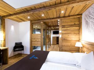 3 hvězdičkový hotel Hotel Crusch Alba Zernez Zernez Švýcarsko