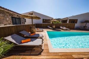 Petra dOro Villa Palombaggia