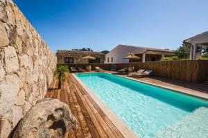 Petra dOro Villa Palombaggia