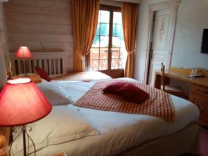 Hotels Hotel les Sapins : photos des chambres