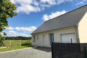 Maisons de vacances New house in the heart of a hamlet near Amboise and Chenonceaux : photos des chambres