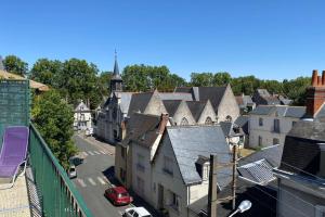 Appartements T2 completely renovated in a quiet area close to city center : photos des chambres