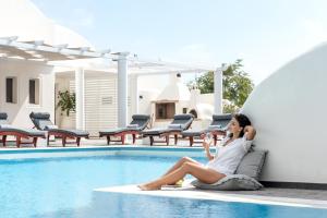 Splendour Resort Santorini Greece