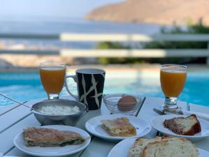 Yperia Hotel Amorgos Greece