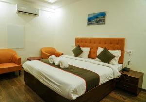 Suraksha Stay ITPL Hotel Banglore