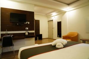 Suraksha Stay ITPL Hotel Banglore