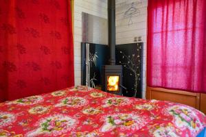 chalet 2 personnes
