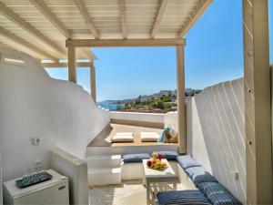 Aloni Hotel Paros Greece