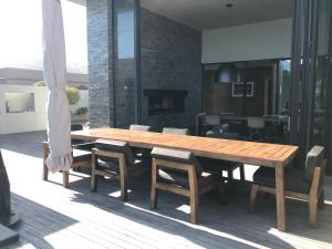 The Ocean View Guest House