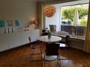 Ferienwohnung "KlarSchiff" Travemünde fußläufig zum Strand