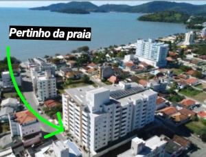 100m da Praia - Novo, amplo e com 4 camas de casal