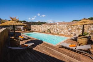 Petra dOro Villa Palombaggia