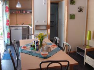 Campings Camping Le Val de Trie : photos des chambres