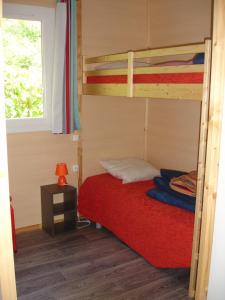 Campings Camping Le Val de Trie : photos des chambres