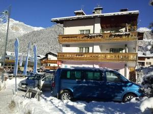 Apartement Apartment Sellaronda Canazei Canazei Itaalia