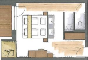 ALMMONTE PRÄCLARUM SUITES - Casual Boutique Hotel