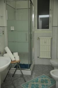 Double or Twin Room with Private External Bathroom room in B&B Bel Ami