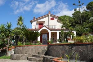 Villa Santulli with private pool