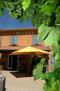 Hotels Hotel des Vignes : photos des chambres