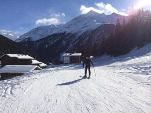 QC House - Chalet con Sauna