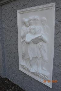 La Chapelle de verre, un lieu unique au monde