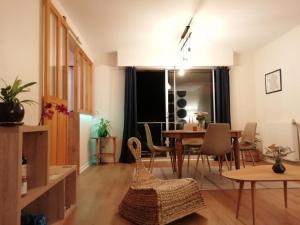 Appartements Le Pot au Lait - FIBRE - CLIMATISATION : photos des chambres