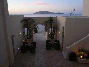 Deluxe Double Room with Sea View