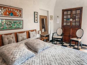 B&B / Chambres d'hotes Mas Escombelle : photos des chambres