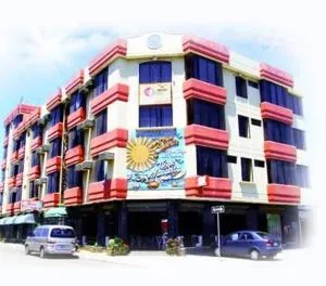 Hotel Arena Caliente - San Antonio