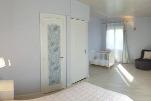 Villas *****Coquette maison de Famille a 5 min des Thermes - Jardin - Terrasse : Villa 2 Chambres :