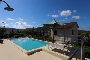 Villa Santulli with private pool