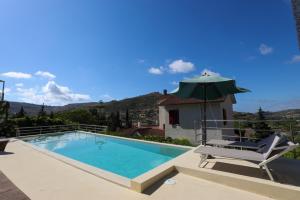 Villa Santulli with private pool