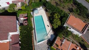 Villa Santulli with private pool