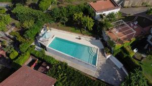 Villa Santulli with private pool