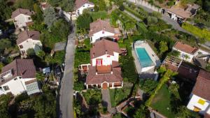 Villa Santulli with private pool